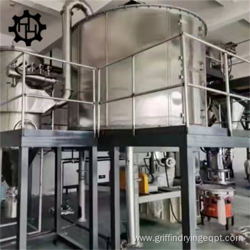 Anthraquinone Disc Drying Machine